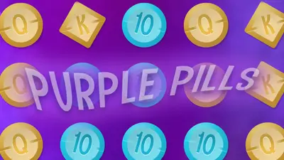 purple pills